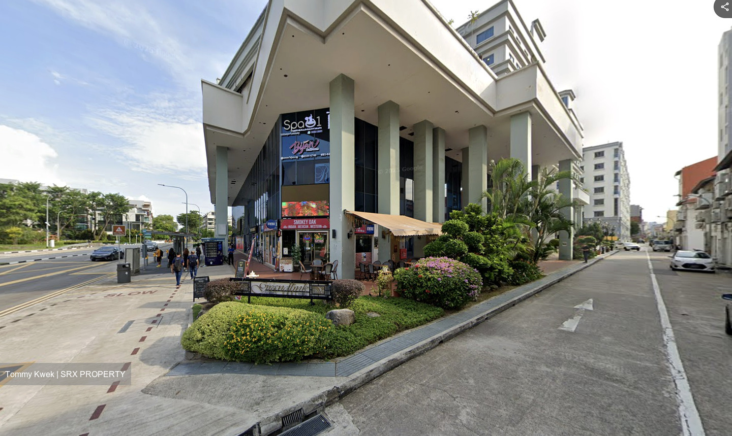 Grandlink Square (D14), Retail #601367481
